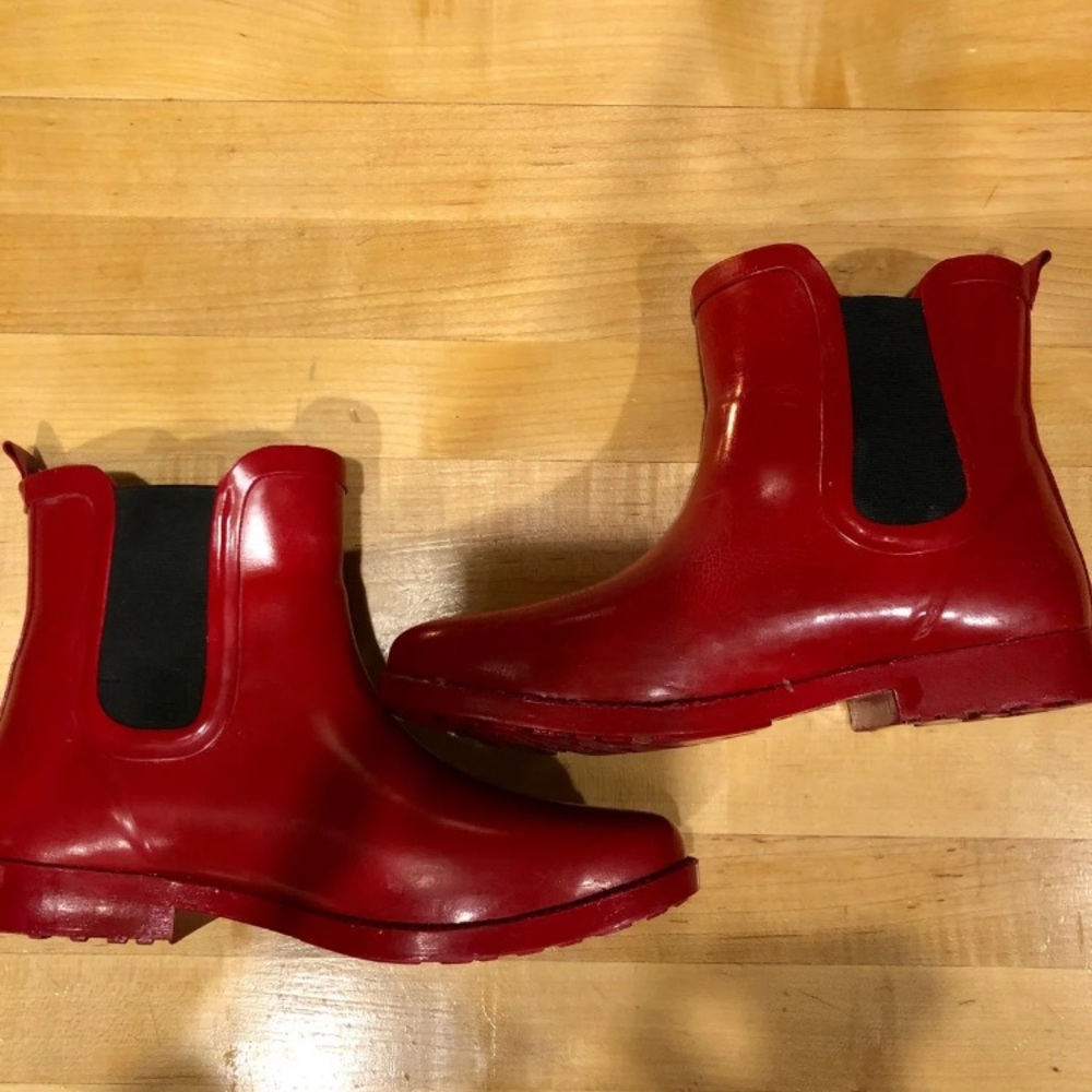 Michael kors rain boots